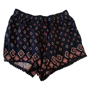 HOLLISTER women's size small light weight shorts